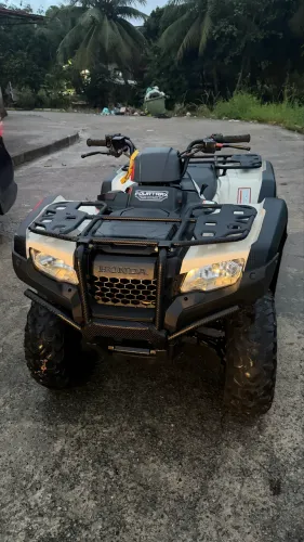 Honda Honda Fourtrax 4x4