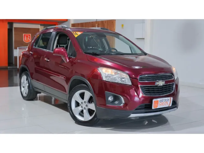 Chevrolet Tracker LTZ 1.8 16V Flex 4X2 Aut. 2014