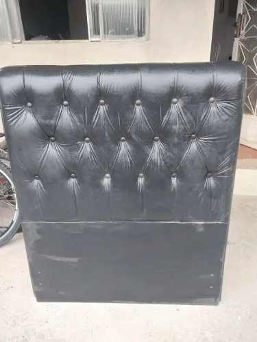 Cabeceira de cama box solteiro 