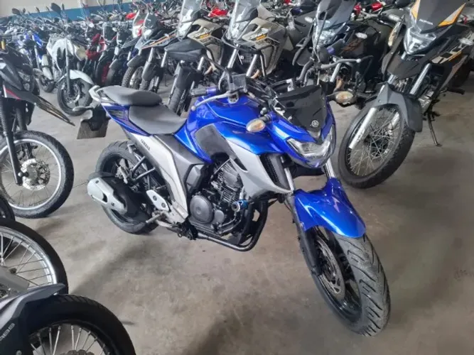 Yamaha FZ25 250 Fazer Flex 2020