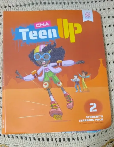 Apostila Teen UP 2 - CNA