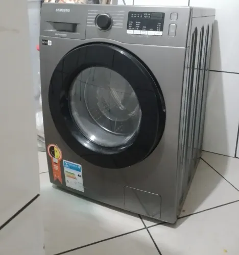 Lava e seca 
