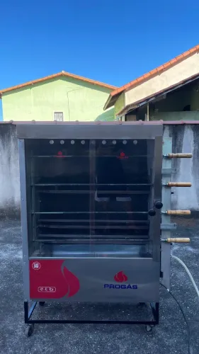 Frangueira Progás PR-623TR Bivolt - Praticamente Nova (Apenas 4 meses de uso!)