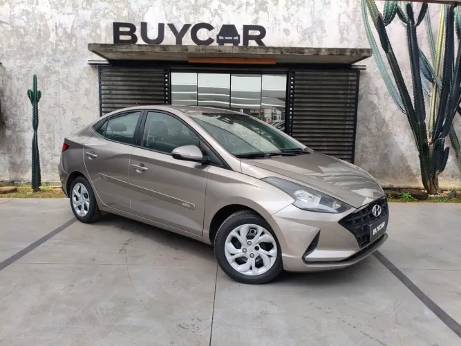 Hyundai HB20S Vision 1.0 Flex 12V MEC 2021