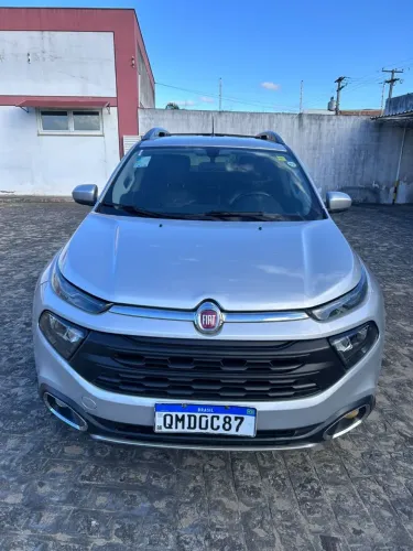 Fiat Toro Freedom 2.0 16V 4X4 Diesel Aut. 2019