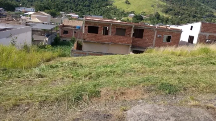 Terreno em Condomínio fechado 8x15 - Campo Grande - Estrada do Guandu
