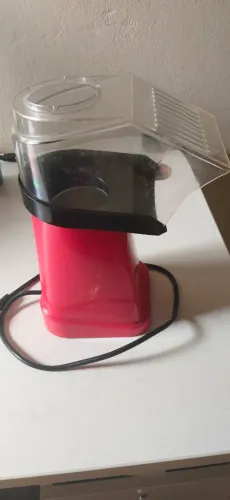 Pipoqueira elétrica