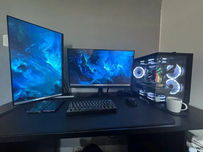 PC GAMER !