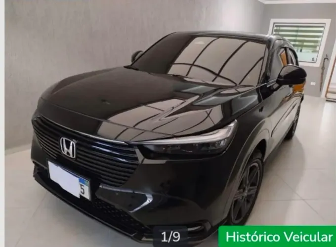 Honda HR-V EXL 1.5 Sensing 16V 5P Aut. 2023