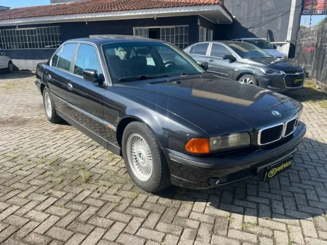 BMW 740I 740i 1996