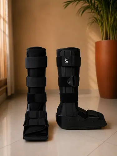 Aluguel de Bota Ortopédica Imobilizadora Robofoot