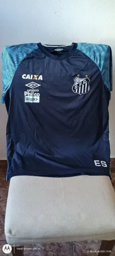 Camisa Santos treinos Umbro original tamanho G