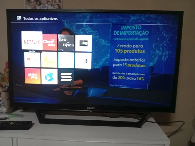 TV Sony 36 Polegadas 