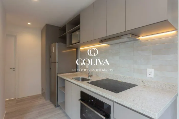 Apartamento de 64,25m² com 2 Domrs na Rua Augusta, a 90m do Metrô Consolação