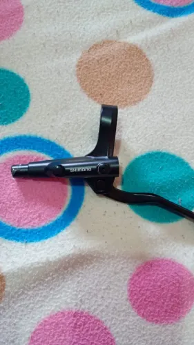 Freio hidráulico Shimano MT 200