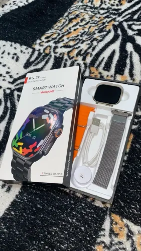 SmartWatch WS-79 Ultra 2