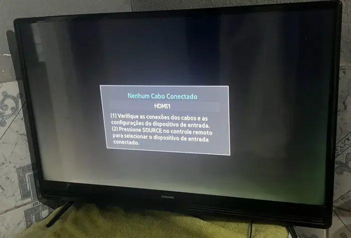 TV Samsung LED 32 HD