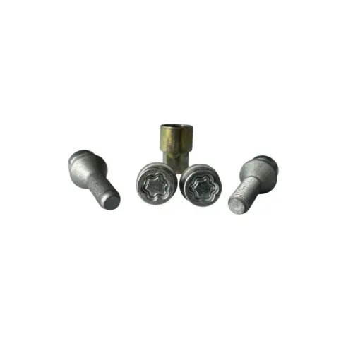 Kit Parafuso Anti Furto Original Palio 08/12 50902873