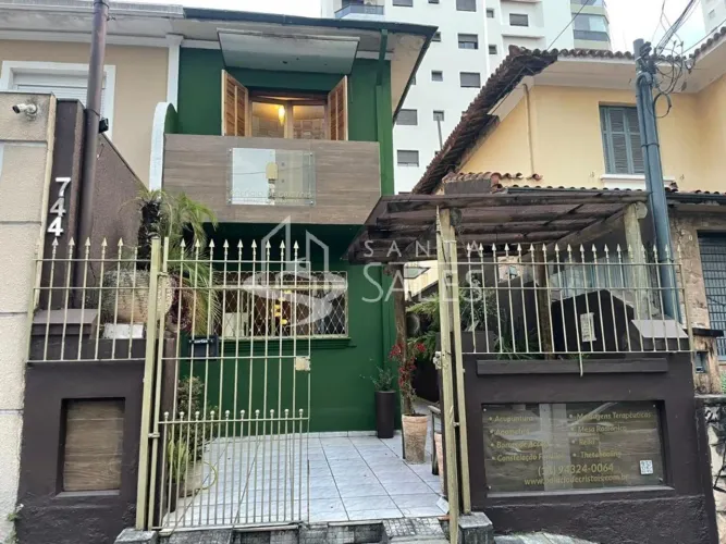 Excelente oportunidade: Casa comercial para locação no Planalto Paulista, São Paulo-SP - 5