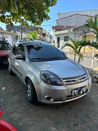 Ford KA 1.0 8v/1.0 8V ST Flex 3P 2009