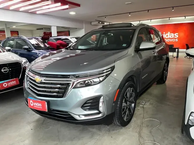 Chevrolet Equinox Premier 1.5 Turbo 172cv AUT 2024