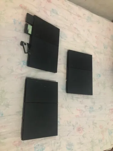 Vendo 3 ps2