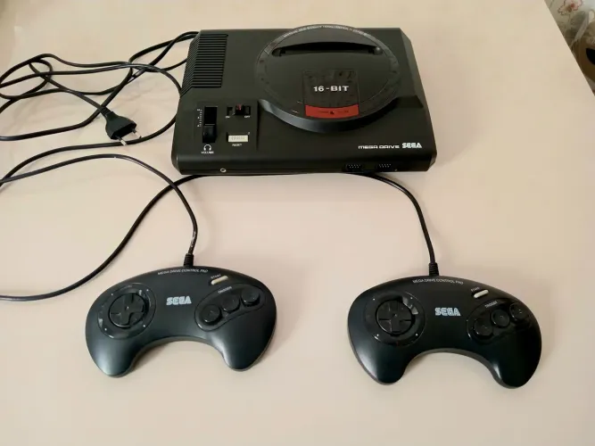 Mega Drive