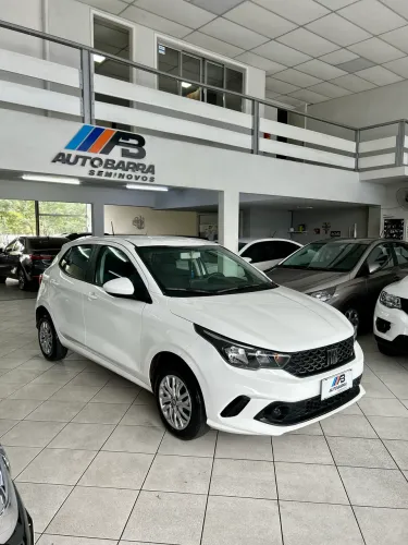 Fiat Argo Drive 1.0 6V Flex 2021