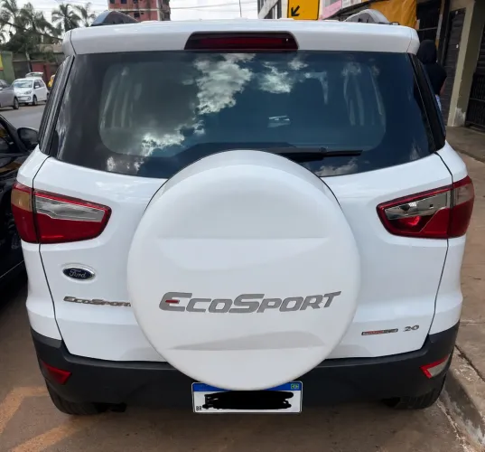 Ford Ecosport SE 2.0 16V Flex 5P Aut. 2015