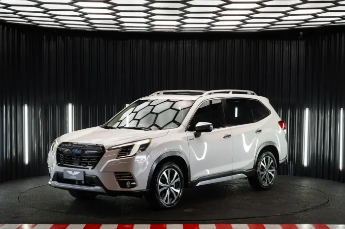 Subaru Forester 2.0 -S E-boxer 16V 4X4 Aut. 2022
