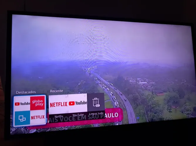 Televisão