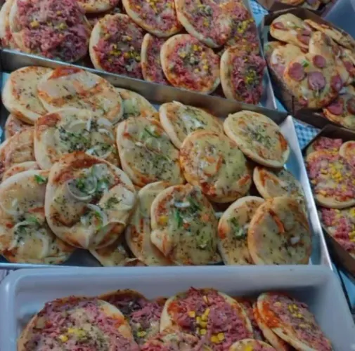 Pizza para  revendas 