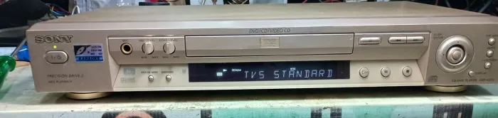 Dvd Sony Com karaokê DVP-K370