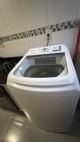 Máquina de lavar 13kg Electrolux