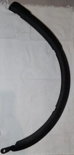 Moldura de paralamas dianteira direita original Fiat Uno 1.5R 1.6R