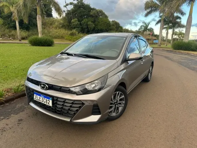 Hyundai HB20S Limited Plus 1.0 Flex 12V Mec. 2024