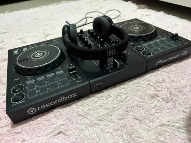 Controladora PIONEER DDJ 400