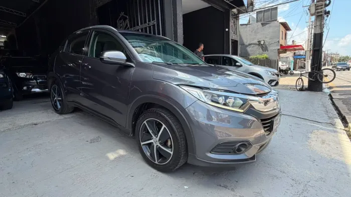 Honda HR-V EX 1.8 Flexone 16V 5P Aut. 2021