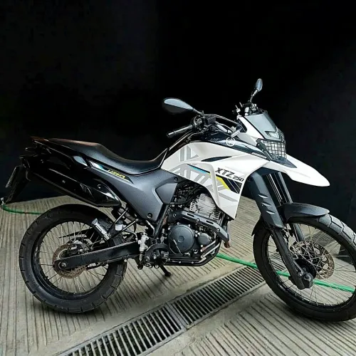 Yamaha Xtz Lander 250 2020
