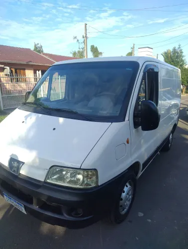 Peugeot Boxer 2.3 Furg.tb Dies. Curto/medio 2013