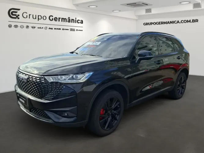GWM Haval H6 Premium HEV 2024