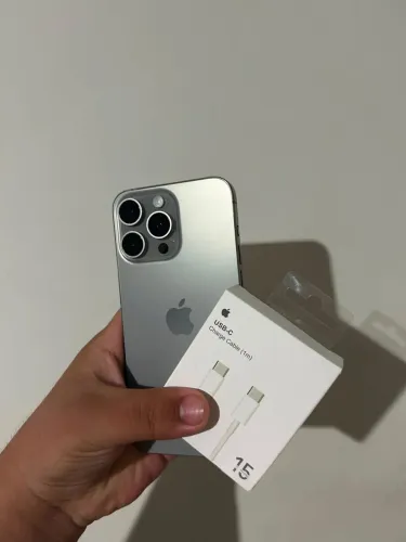 IPhone 15 Pro Max 256gb