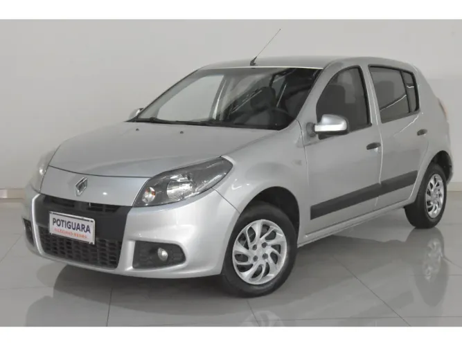 Renault Sandero Expression Flex 1.0 12V 5P 2014