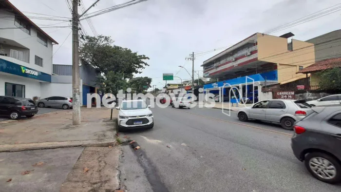 Venda Lote-Área-Terreno Glória Belo Horizonte