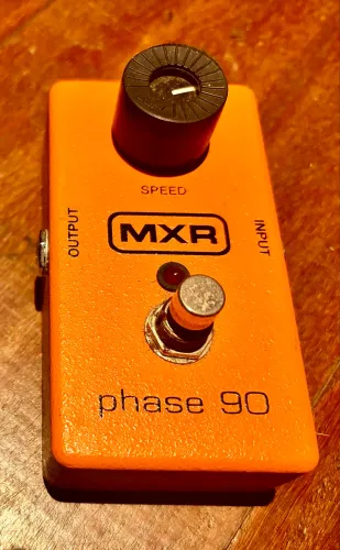 Pedal MXR Phase 90