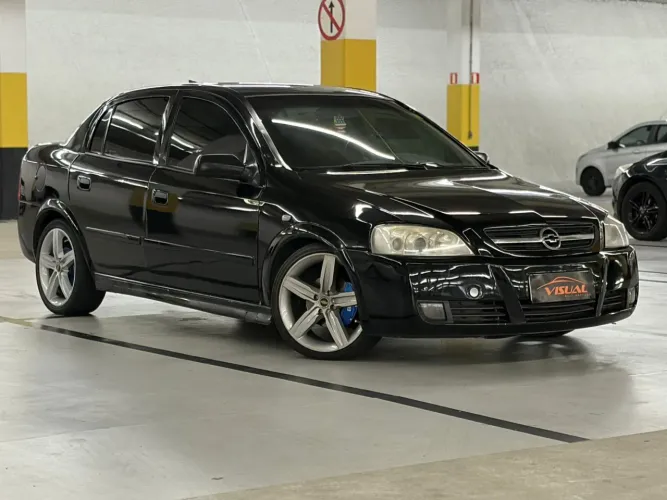 Chevrolet Astra Sed.comf. 2.0 MPFI Flexpower 8V 4P 2005