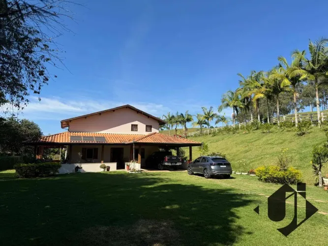 Sítio com 3 dormitórios à venda, 290400 m² por R$ 3.500.000,00 - Zona Rural - São Luiz do
