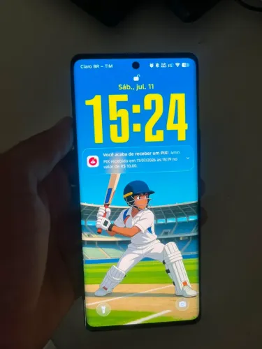Infinix note50S 256GB 16GB RAM