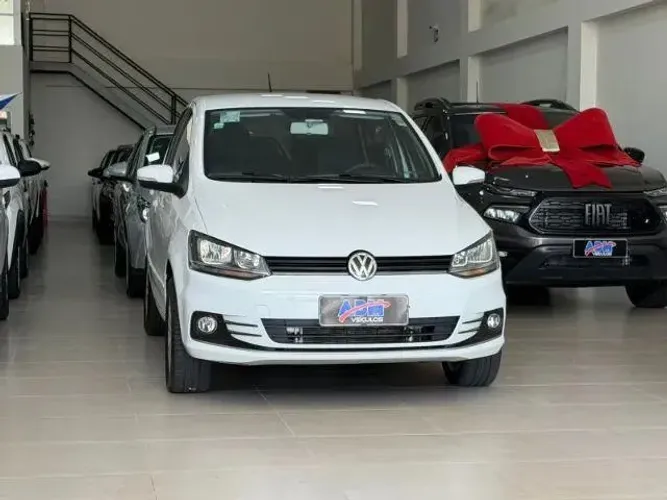 Volkswagen Fox Connect 1.6 Flex 8V 5P 2021