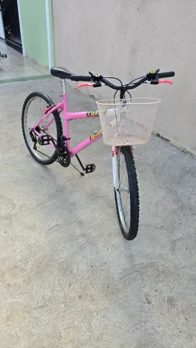 Bicicleta aro 26 conservada